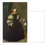Lady of the Medinaceli family, c.1683 by Don Juan Carreno de Miranda