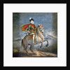 Equestrian Portrait of Philip III c.1628-35 by Diego Rodriguez de Silva y Velazquez