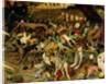The Triumph of Death, c.1562 by Pieter the Elder Bruegel