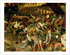 The Triumph of Death, c.1562 by Pieter the Elder Bruegel