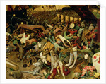 The Triumph of Death, c.1562 by Pieter the Elder Bruegel