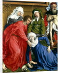 Descent from the Cross, c.1435 by Rogier van der Weyden