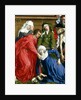 Descent from the Cross, c.1435 by Rogier van der Weyden