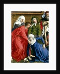Descent from the Cross, c.1435 by Rogier van der Weyden