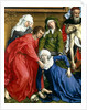 Descent from the Cross, c.1435 by Rogier van der Weyden