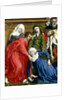 Descent from the Cross, c.1435 by Rogier van der Weyden
