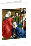 Descent from the Cross, c.1435 by Rogier van der Weyden