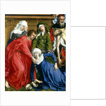 Descent from the Cross, c.1435 by Rogier van der Weyden