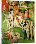 The Garden of Earthly Delights, 1490-1500 by Hieronymus Bosch