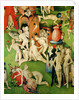 The Garden of Earthly Delights, 1490-1500 by Hieronymus Bosch