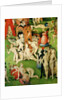The Garden of Earthly Delights, 1490-1500 by Hieronymus Bosch