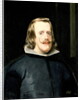 Portrait of Philip IV in Court Dress, 1655 by Diego Rodriguez de Silva y Velazquez