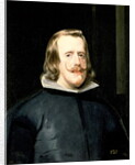 Portrait of Philip IV in Court Dress, 1655 by Diego Rodriguez de Silva y Velazquez