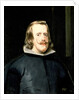 Portrait of Philip IV in Court Dress, 1655 by Diego Rodriguez de Silva y Velazquez