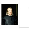 Portrait of Philip IV in Court Dress, 1655 by Diego Rodriguez de Silva y Velazquez
