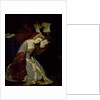 Anne Boleyn in the Tower, 1835 by Edouard Cibot