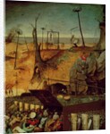 The Triumph of Death, c.1562 by Pieter the Elder Bruegel