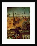 The Triumph of Death, c.1562 by Pieter the Elder Bruegel