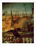 The Triumph of Death, c.1562 by Pieter the Elder Bruegel