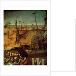 The Triumph of Death, c.1562 by Pieter the Elder Bruegel