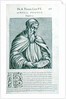 Portrait of Amerigo Vespucci by School French