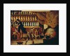 The Pharmacist's Workshop by French School