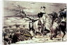 George Washington crossing the Delaware by Anonymous