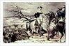 George Washington crossing the Delaware by Anonymous