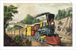 The Express Train by American School