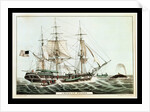 American Whaler by American School