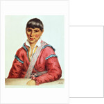 Paddy Carr, Creek Interpreter by American School