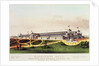 Machinery Hall, Grand United States Centennial Exhibition, Fairmount Park. by American School