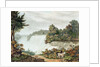 Niagara Falls, from Goat Island by William James Bennett