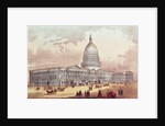United States Capitol, Washington D.C. by American School