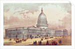 United States Capitol, Washington D.C. by American School