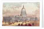 United States Capitol, Washington D.C. by American School