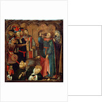 St. John the Evangelist Drinking from the Poisoned Chalice by Bernardo Martorell