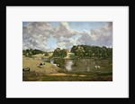Wivenhoe Park, Essex, 1816 by Anonymous
