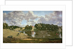 Wivenhoe Park, Essex, 1816 by Anonymous