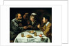 The Lunch, 1620 by Diego Rodriguez de Silva y Velazquez