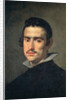 Portrait of a Young Man, 1623 by Diego Rodriguez de Silva y Velazquez