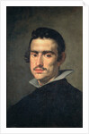 Portrait of a Young Man, 1623 by Diego Rodriguez de Silva y Velazquez