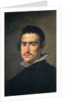 Portrait of a Young Man, 1623 by Diego Rodriguez de Silva y Velazquez