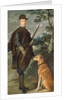 Portrait of Cardinal Infante Ferdinand of Austria with Gun and Dog, 1632 by Diego Rodriguez de Silva y Velazquez