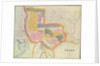 Map of the state of Texas, 1835 by David Burr