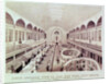 North Interior View of the New York Post Office by American School