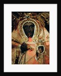 The Guadalupe Madonna by School Spanish