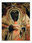The Guadalupe Madonna by School Spanish