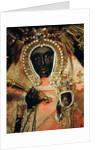 The Guadalupe Madonna by School Spanish