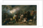 The Final Day of Sagunto in 219BC, 1869 by Francisco Domingo Marques